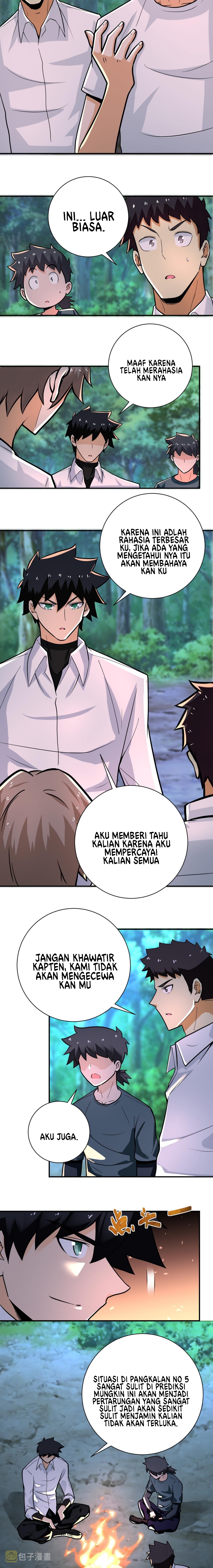 Super System Chapter 235 Gambar 3